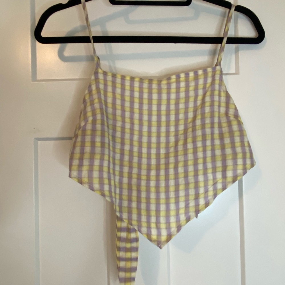 Bandana top - Small